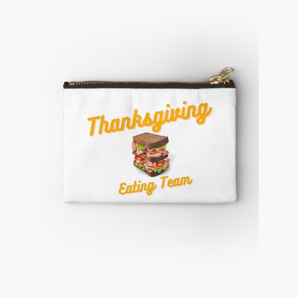 Item preview, Thanksgiving Eating Team designed and sold by dfranc.