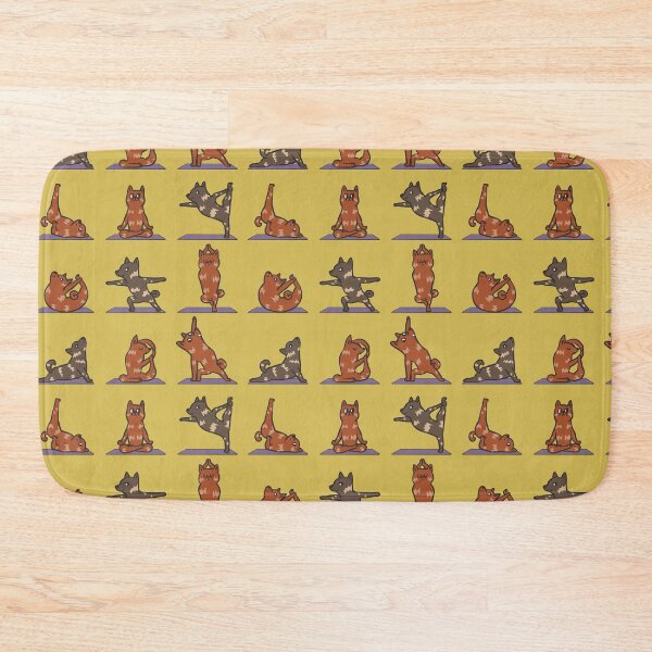 Item preview, Kai Ken Yoga designed and sold by Huebucket.