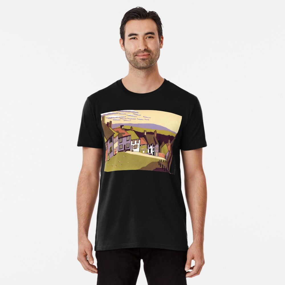 Item preview, Premium T-Shirt designed and sold by Cecca-Designs.