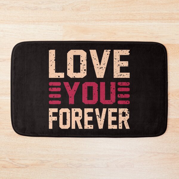 Item preview, Love You Forever designed and sold by BLKHAS.