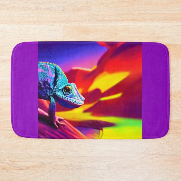 Item preview, Fun Chameleon  designed and sold by NitaBond.
