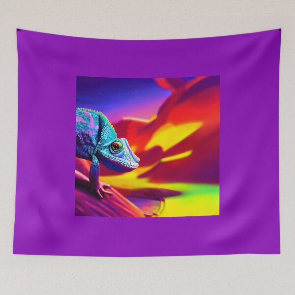 Item preview, Fun Chameleon  designed and sold by NitaBond.