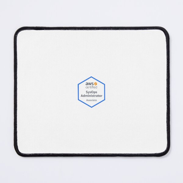Item preview, aws certified sysops administrator associate certificate certification designed and sold by developerfriday.
