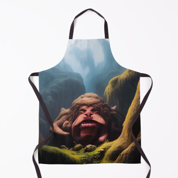 Item preview, Forest stonetroll designed and sold by Mitrodoros.