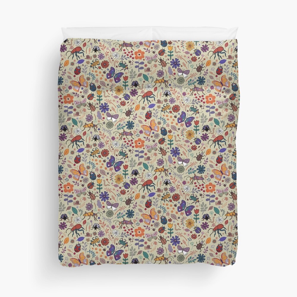 Item preview, Duvet Cover designed and sold by Cecca-Designs.