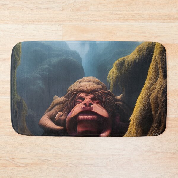 Item preview, Forest stonetroll designed and sold by Mitrodoros.