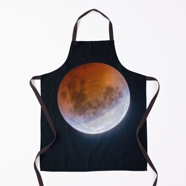 Item preview, Lunar Eclipse Partial November 2022 - Melbourne, Australia designed and sold by Michael Efford.