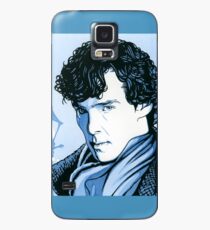 221B Supersleuth Case/Skin for Samsung Galaxy