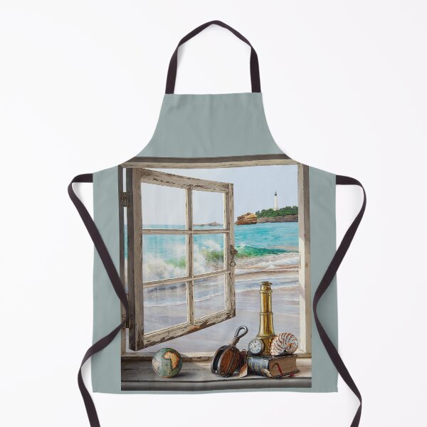 Item preview, Breathtaking view of Biarritz designed and sold by brunologan.