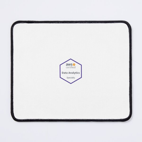 Item preview, aws certified data analytics specialty certificate certification designed and sold by developerfriday.