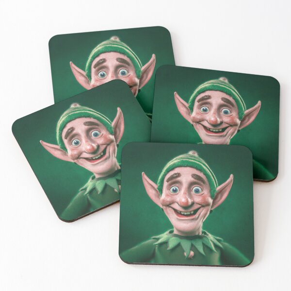 Item preview, Excited Elf Portrait designed and sold by Jasson.