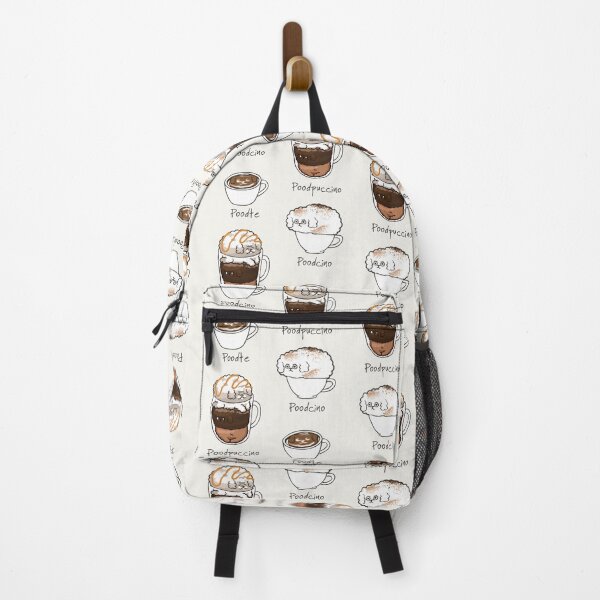 Item preview, My favorite Coffee Poodle designed and sold by Huebucket.