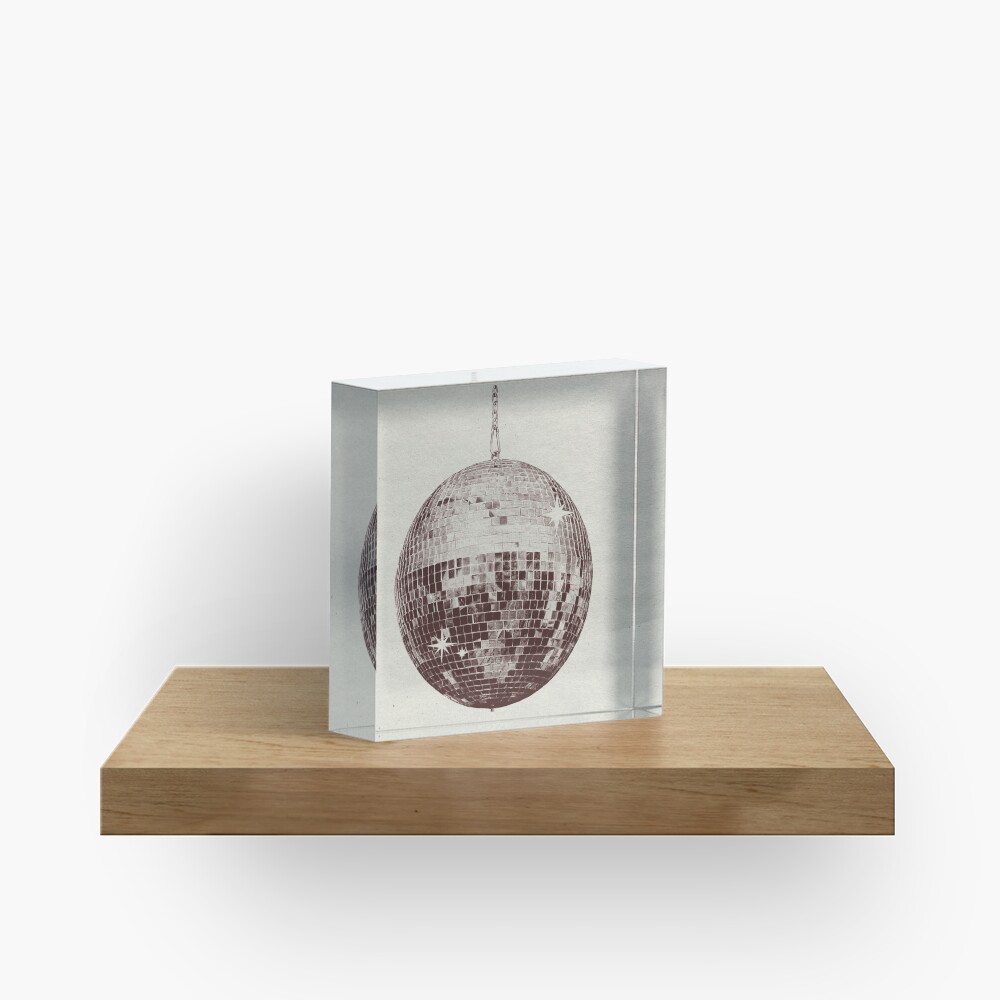 Item preview, Acrylic Block designed and sold by artbyemuu.