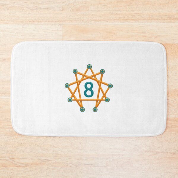 Item preview, Enneagram Type 8 , Eight - Challenger designed and sold by cuteartdesign.