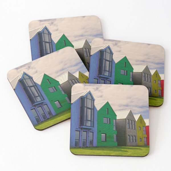 Item preview, Casas de color designed and sold by hawkie.