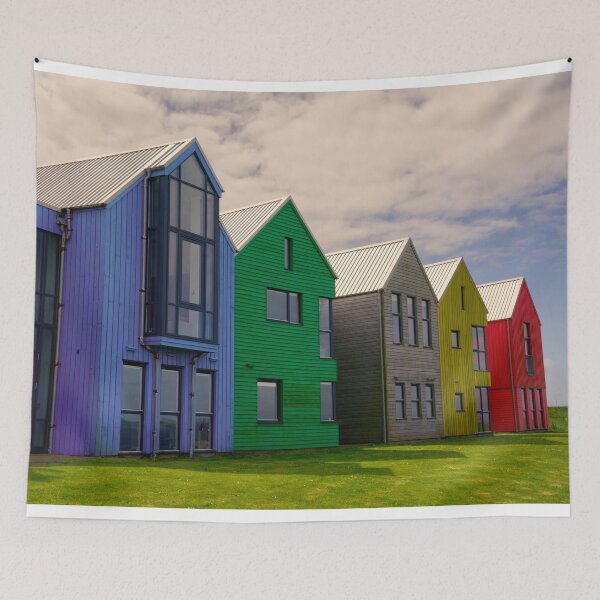 Item preview, Homes of Colour designed and sold by hawkie.