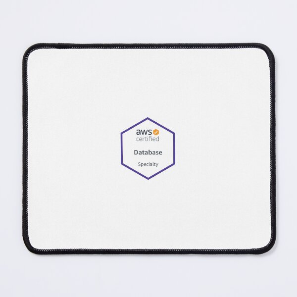 Item preview, aws certified database specialty certificate certification designed and sold by developerfriday.