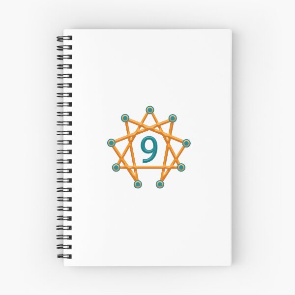 Item preview, Enneagram Type 9 , Nine - Peacemaker designed and sold by cuteartdesign.
