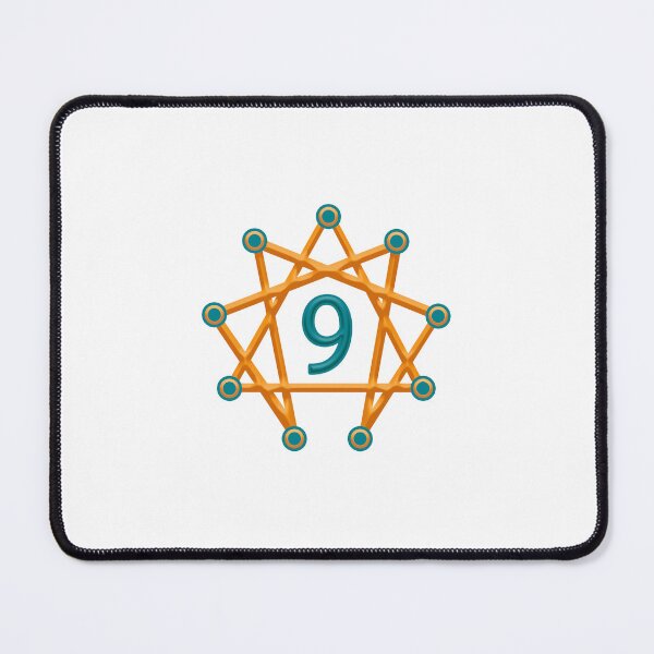 Item preview, Enneagram Type 9 , Nine - Peacemaker designed and sold by cuteartdesign.