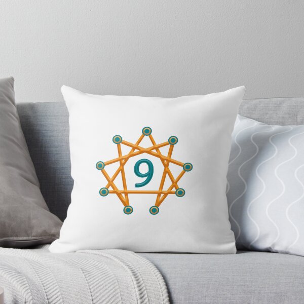 Item preview, Enneagram Type 9 , Nine - Peacemaker designed and sold by cuteartdesign.