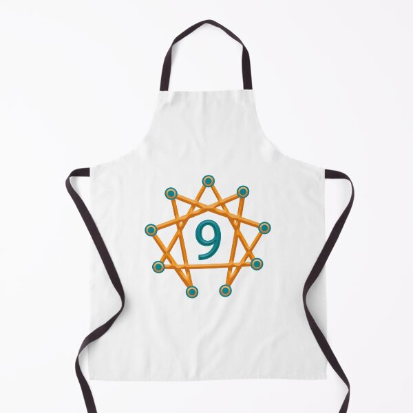 Item preview, Enneagram Type 9 , Nine - Peacemaker designed and sold by cuteartdesign.