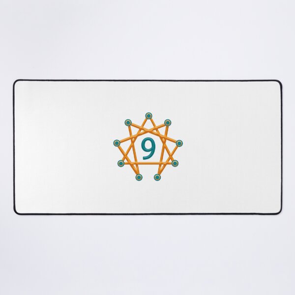 Item preview, Enneagram Type 9 , Nine - Peacemaker designed and sold by cuteartdesign.