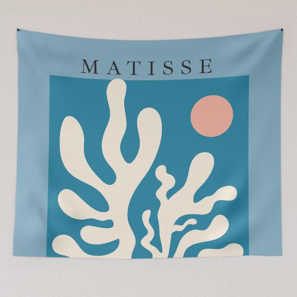 Item preview, Under the Sea Matisse designed and sold by MaiZephyr.