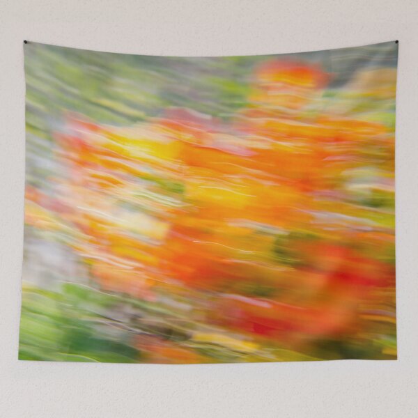 Item preview, Colorful Strokes 3 (Autumn Whispers) designed and sold by The Discreet Peacock.