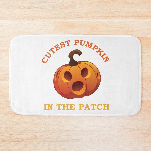 Item preview, Copy of Cutest Pumpkin In The Patch designed and sold by beefrancky.