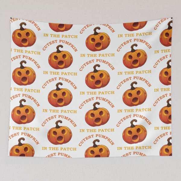 Item preview, Copy of Cutest Pumpkin In The Patch designed and sold by beefrancky.