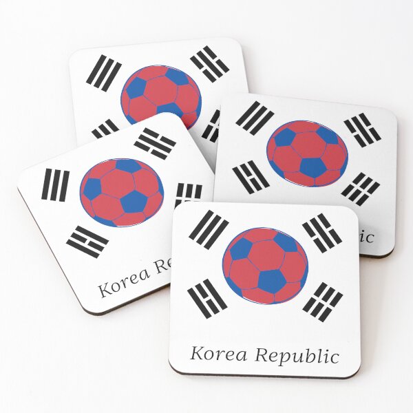 Item preview, Football Fans Korea Republic designed and sold by CarlottaLai.