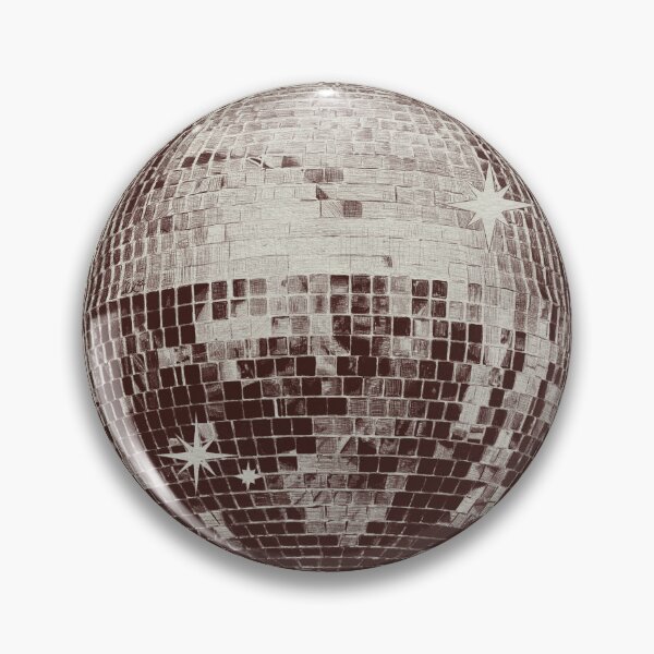 Item preview, mirrorball designed and sold by emma.designs.
