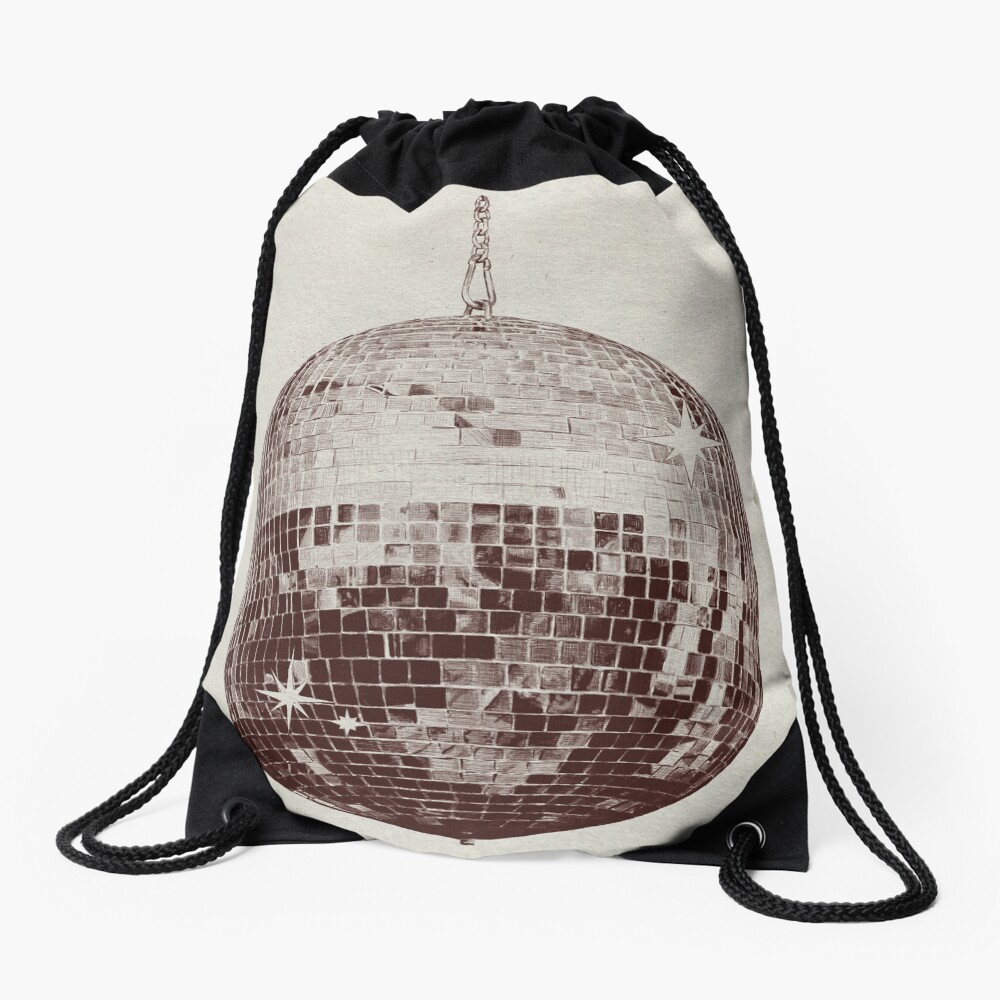 Item preview, Drawstring Bag designed and sold by artbyemuu.
