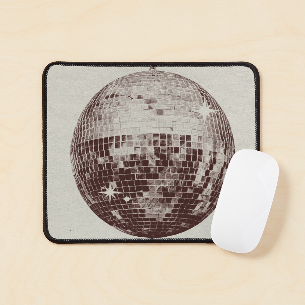 Item preview, Mouse Pad designed and sold by artbyemuu.