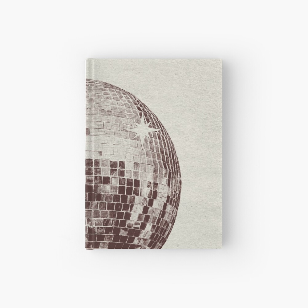 Item preview, Hardcover Journal designed and sold by artbyemuu.