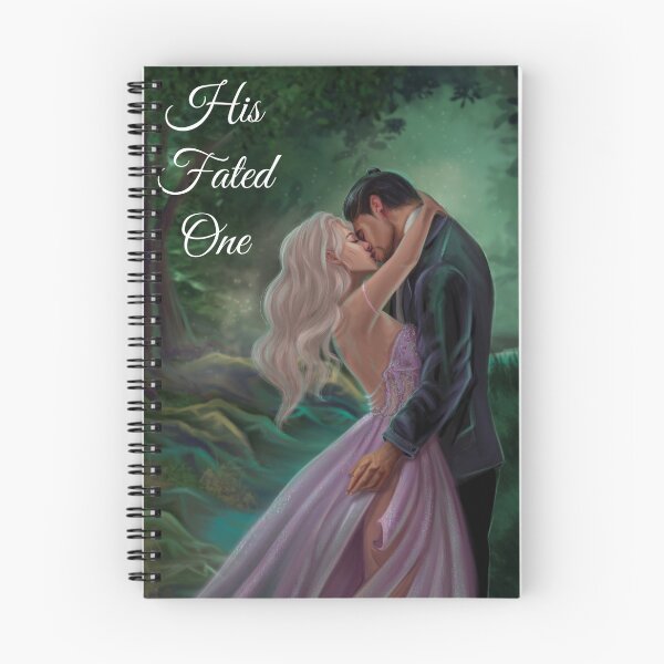 Item preview, His Fated One - Cairo & Zia Art designed and sold by AnnaRing.