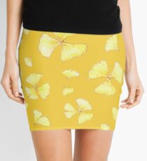 Gingko Mini Skirt