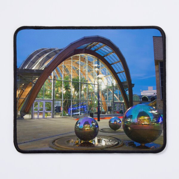 Item preview, Sheffield Winter Gardens designed and sold by Alisonchambers2.