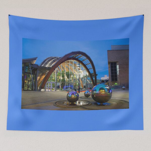 Item preview, Sheffield Winter Gardens designed and sold by Alisonchambers2.