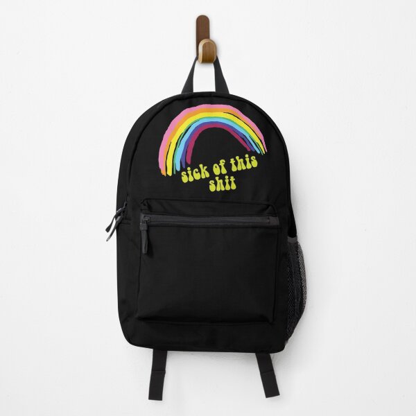 Item preview, Sick of this Shit designed and sold by chillaxcats.