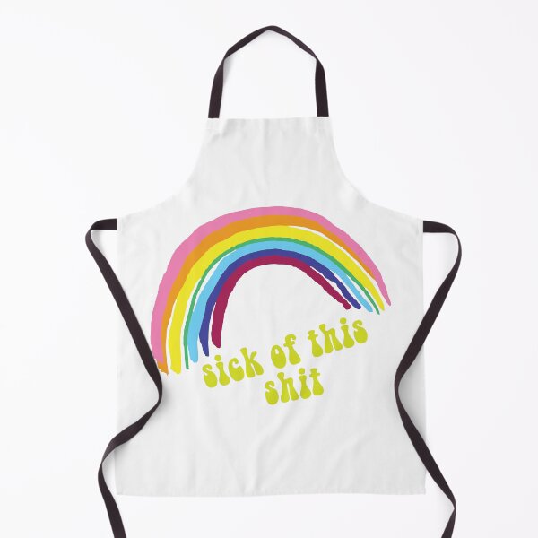 Item preview, Sick of this Shit designed and sold by chillaxcats.
