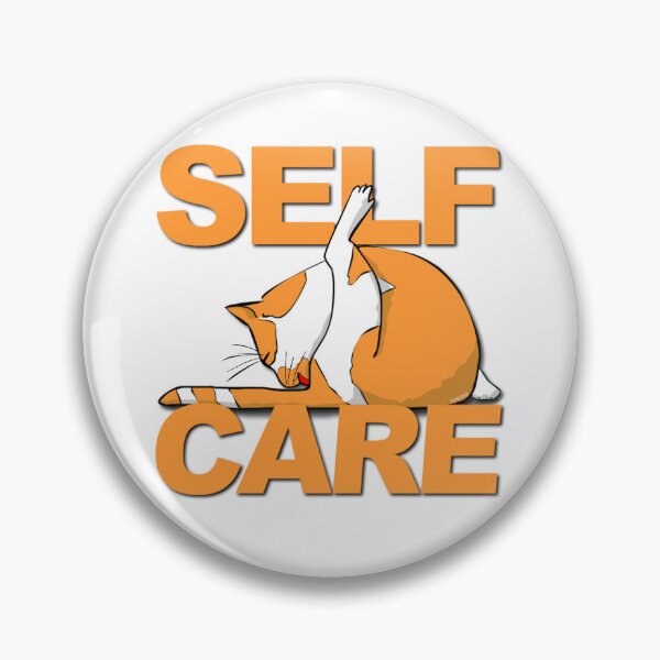 Item preview, Self Cat Care designed and sold by iveno.