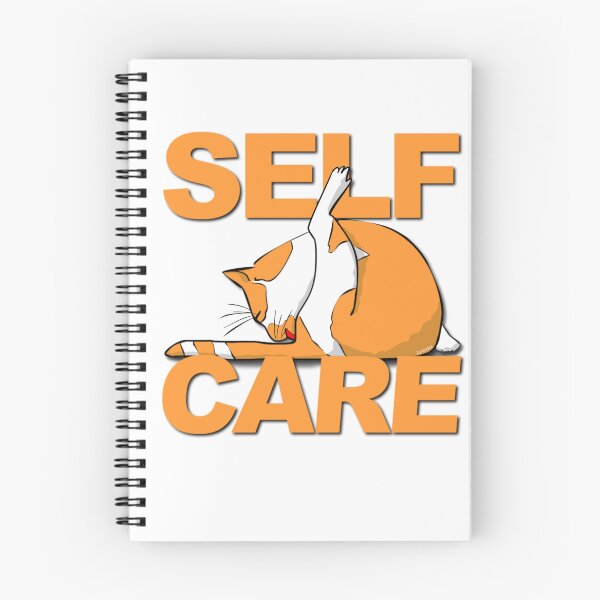 Item preview, Self Cat Care designed and sold by iveno.