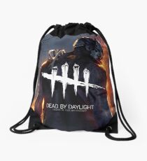 Dead By daylight Drawstring Bag