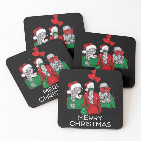 Item preview, Feliz Navidad Disco Años 70 Tres Chicas Hermanas Y2K Moda Hallyu designed and sold by Ngan-Jasmine.