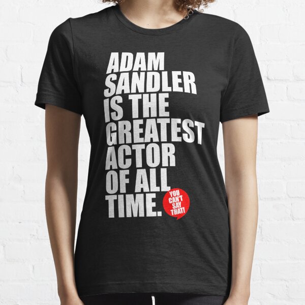 adam sandler movie t shirts