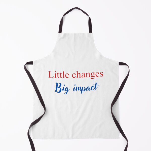 Item preview, Little changes big impact designed and sold by Ykartwork.