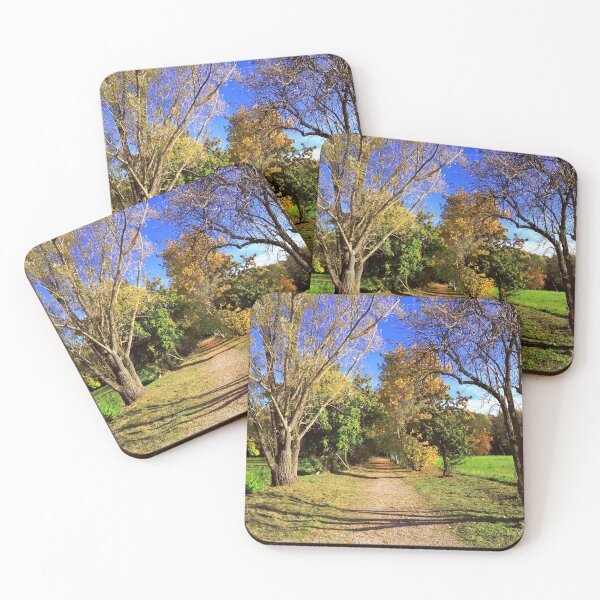 Item preview, Autumnal path designed and sold by annalisa56.