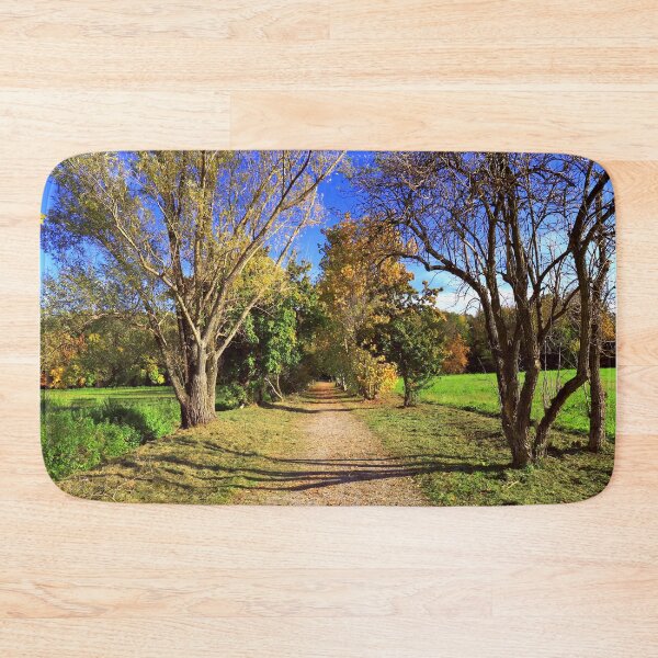 Item preview, Autumnal path designed and sold by annalisa56.