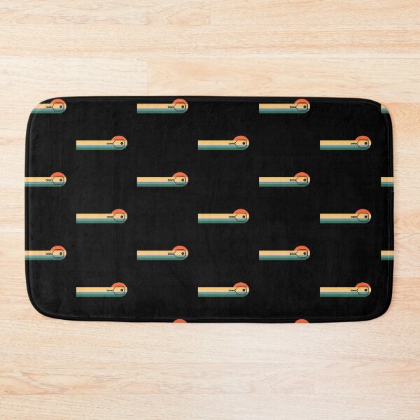 Item preview, Pickleball Sunset Vintage designed and sold by FunSilly.